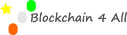 Blockchain4all small logo